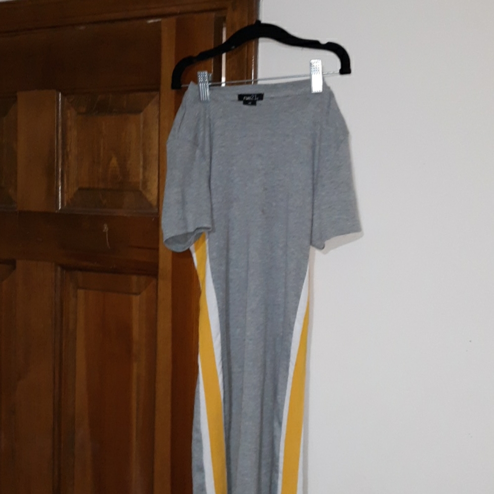 A dress